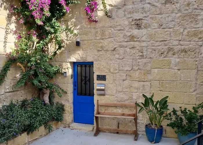 Сasa de vacaciones Cozy 1 Bedroom House In Iz-zejtun *